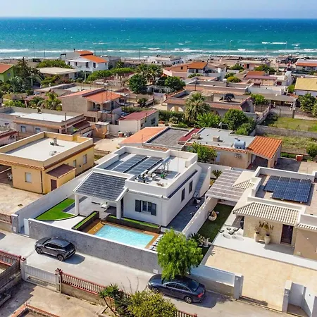 Villa Loredana By Santa Maria Del Focallo